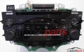 RADIO CD MAZDA CQ-MM4570AK / CQMM4570AK / 747651 