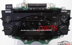 RADIO CD MAZDA CQ-MM4570AK / CQMM4570AK / 747651 