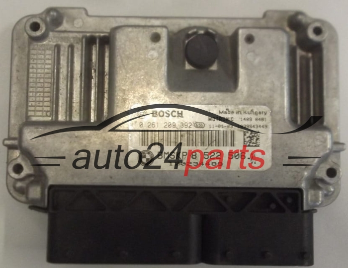 CENTRALINA DO MOTORE BMW F800 BOSCH 0 261 209 392, BMSKP 8 522 506