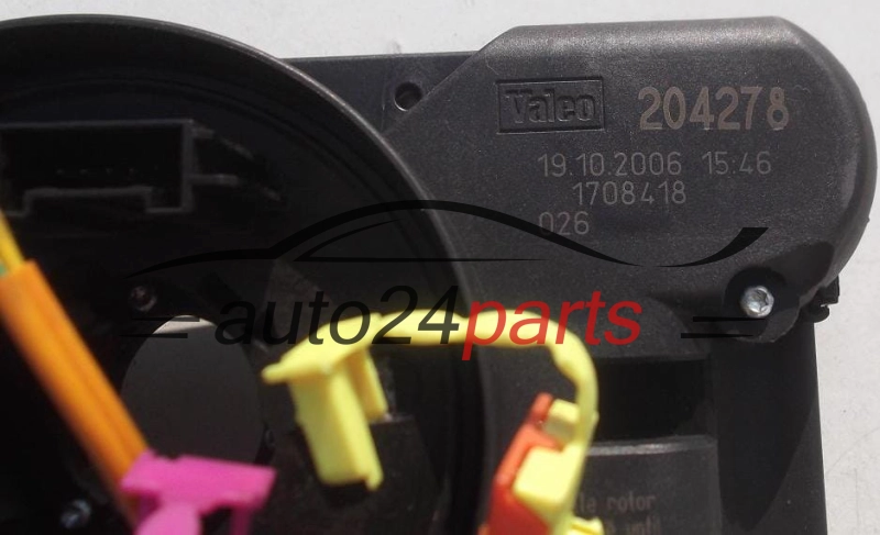 TASMA W KIEROWNICE OPEL ASTRA H 13250226 GH