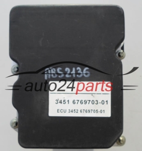 ABS POMPA I STEROWNIK BMW E60 E61 BOSCH 0 265 234 134, 0265234134, 3451 6758743-01, 3451675874301, 0 265 950 375, 0265950375