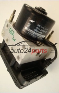 Abs pompa centralina FORD SEAT VOLKSWAGEN 7M0 614 111 P, 7M0614111P, ATE 10.0204-0152.4, 10020401524, 1J0 907 379 D, 1J0907379D, 10.0949-0300.3, 10094903003 