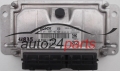KOMPUTER STEROWNIK SILNIKA TOYOTA BOSCH 0 261 208 702, 0261208702, 89661-0H023, 896610H023
