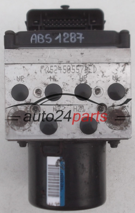 BOMBA HIDRAULICA Y CENTRALITA ABS VOLKSWAGEN PASSAT 3C0.614.095.P, 3C0614095P, TRW 16027001-A, 16027001A, 16027201, S118676023D 