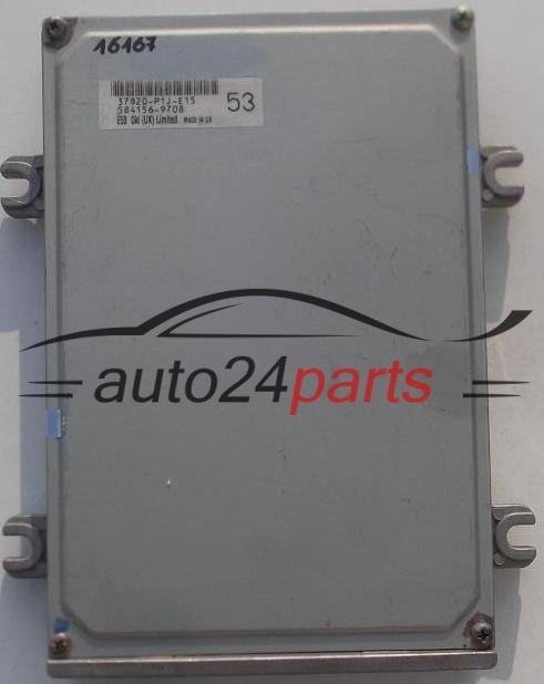 ECU CENTRALITA DE MOTOR HONDA CIVIC 1.4 37820-P1J-E15, 37820P1JE15, 584156-9708, 5841569708 