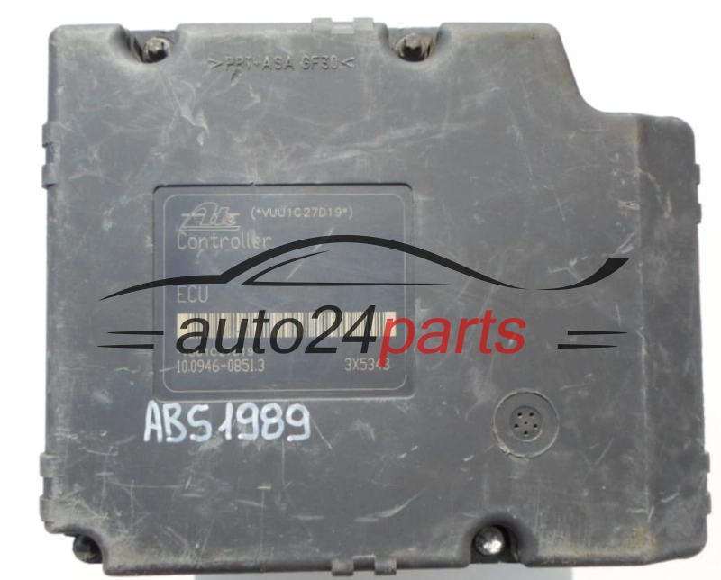 Αντλία αβς LAND ROVER FREELANDER SRB 000110, ATE  10.0946-0851.3