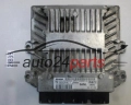 KOMPUTER STEROWNIK SILNIKA FORD FOCUS 1.8 TDCI 4M51-12A650-JL, 4M5112A650JL, 5WS40303K-T, 5WS40303KT, 3ANL