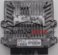 KOMPUTER STEROWNIK SILNIKA CITROEN PEUGEOT 2.2 HDI SIEMENS 5WS40145A-T