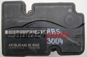 Αντλία αβς PEUGEOT 206 9652342980, 10.0207-0036.4, 10020700364, 10.0970-1114.3, 10097011143, 5WK84108