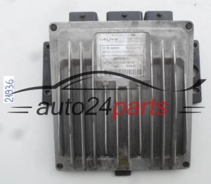 Μονάδα Ελέγχου Κινητήρα RENAULT KANGOO 1.5 DCI 8200309914, R0410C079A