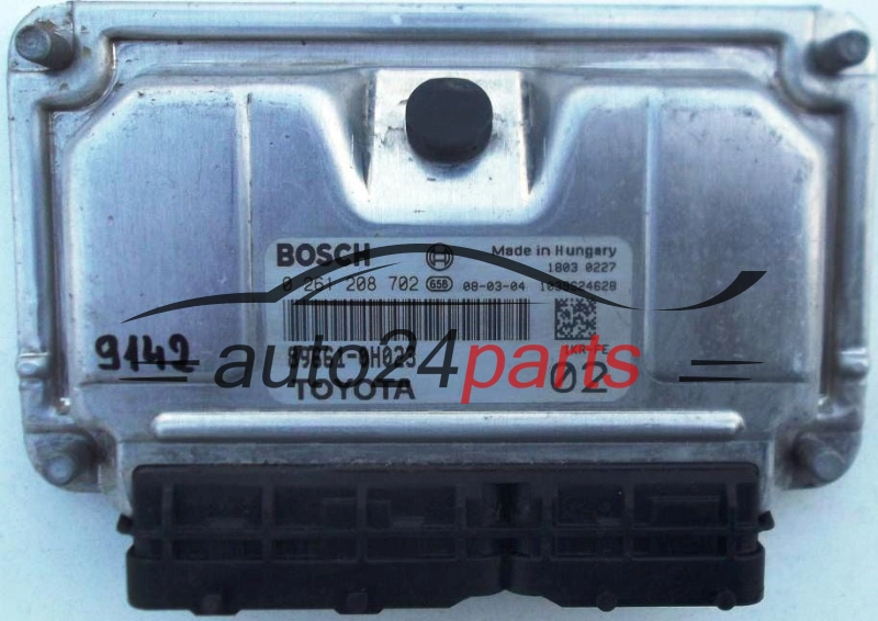 CENTRALINA MOTORE TOYOTA BOSCH  0261208702,  896610H023