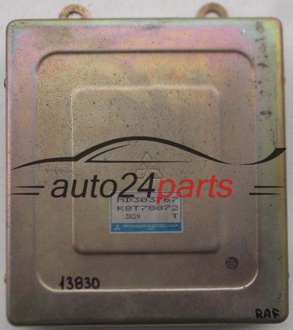 Calculateur Moteur Mitsubishi Pajero MD303767 K8T78872