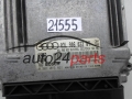 AUDI A3 2.0 TDI BOSCH 0 281 015 821, 0281015821, 03L 906 022 QT, 03L906022QT, EDC17CP14