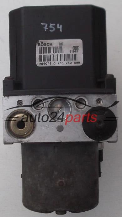 Aντλία ABS  ALFA ROMEO 147 BOSCH 0 265 225 033,  46557538, 0 265 950 099