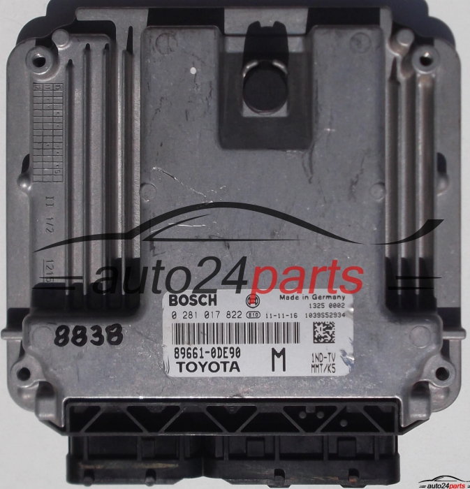 ΜΟΝΑΔΑ ΕΛΕΓΧΟΥ ΚΙΝΗΤΗΡΑ TOYOTA, BOSCH 0 281 017 822