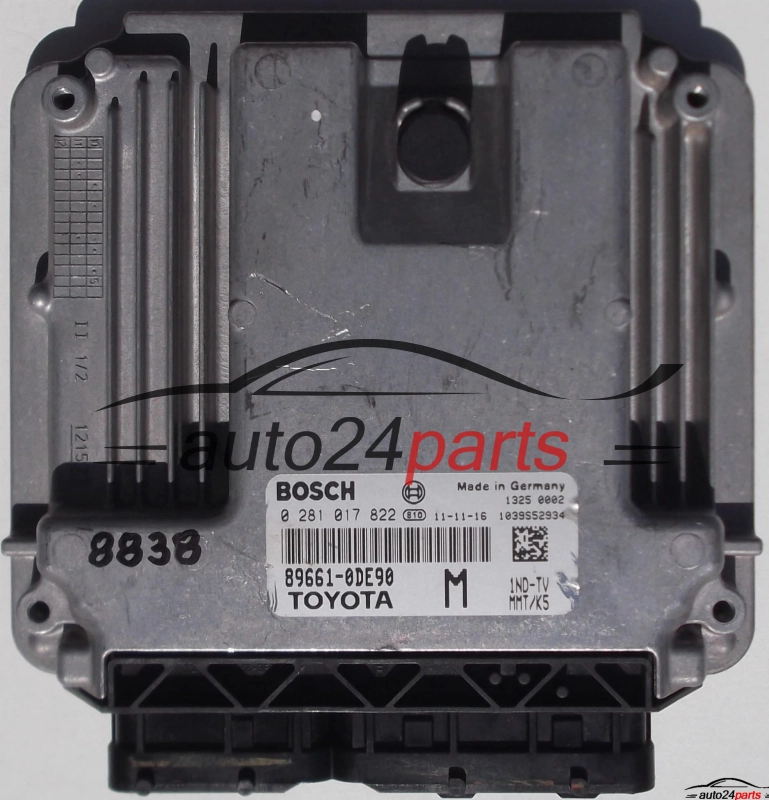 ΜΟΝΑΔΑ ΕΛΕΓΧΟΥ ΚΙΝΗΤΗΡΑ TOYOTA, BOSCH 0 281 017 822