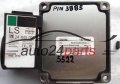 CENTRALINA MOTORE OPEL ASTRA ZAFIRA DELPHI DELCO 12214860 DNHM, 12214860DNHM, HSFI-2.1 