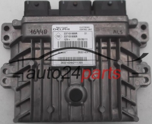 MOTORSTEUERGERÄT ECU STEUERGERÄT RENAULT CLIO 28321424, 237101989R, 237101990R