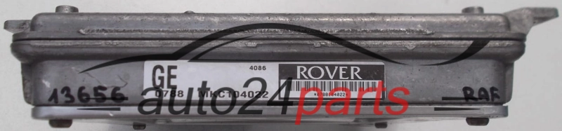 KOMPUTER STEROWNIK SILNIKA ROVER 400 1.4, MKC104022, 3227 GE