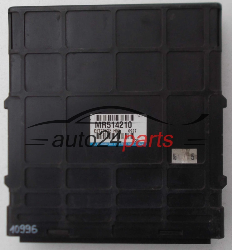 Centralita de motor MITSUBISHI CARISMA 1.8 GDI MR514210 E2T77672