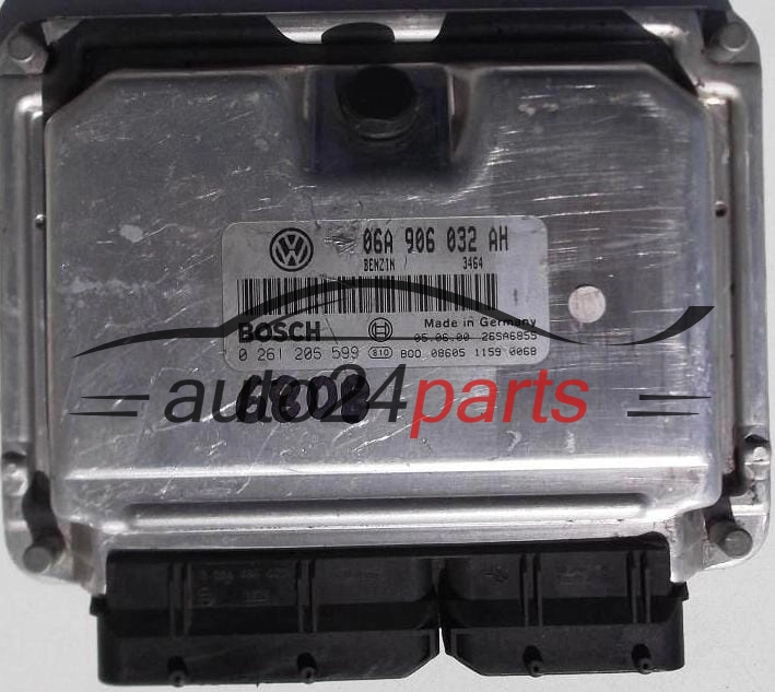 ΜΟΝΑΔΑ ΕΛΕΓΧΟΥ ΚΙΝΗΤΗΡΑ VW VOLKSWAGEN SHARAN SEAT ALHAMBRA 1.8 T BOSCH 0 261 206 599