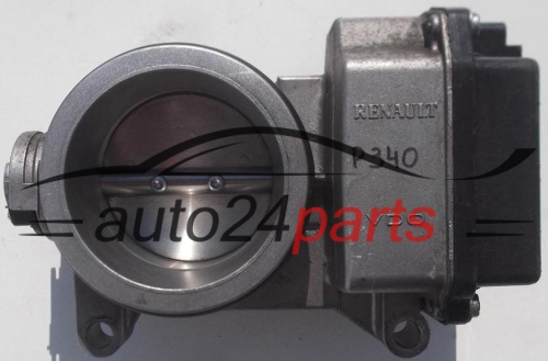 CUERPO DE MARIPOSA RENAULT VDO 408 239 822 001, 408239822001, 82 00063 652, 8200063652, 82 00123 061, 8200123061