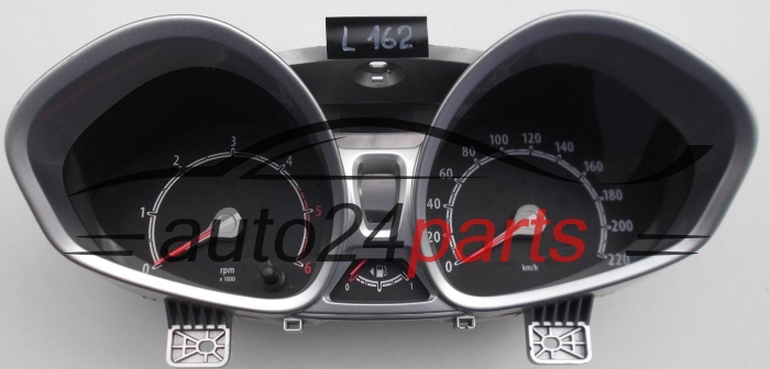  INDICADOR DE VELOCIDADE FORD FIESTA VISTEON 8A6T-10849-GK, 8A6T10849GK, VP8A6F-10849-GL, VP8A6F10849GL