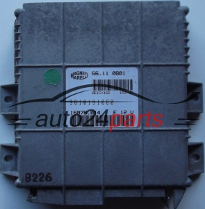 9610191080, 16078014, 16078.014, G6.11 0B01, G6110B01