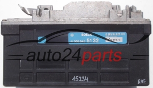 ABS STEROWNIK MERCEDES W124 W126 BOSCH 0265101020