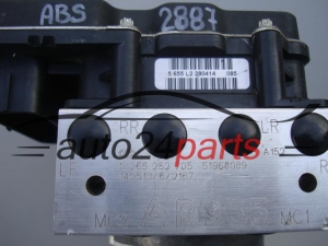 Αντλία αβς ALFA ROMEO MITO BOSCH 0 265 252 705, 0265252705, 51968089, 0265952252