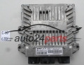 MOTORSTEUERGERÄT ECU STEUERGERÄT  CITROEN C2 1.4 HDI SIEMENS SID 804 5WS40111C-T, 5WS40111CT SW9653447380 HW9648624280