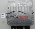 CENTRALINA DO MOTORE CITROEN S118230012 D, S118230012D, SIRIUS 81