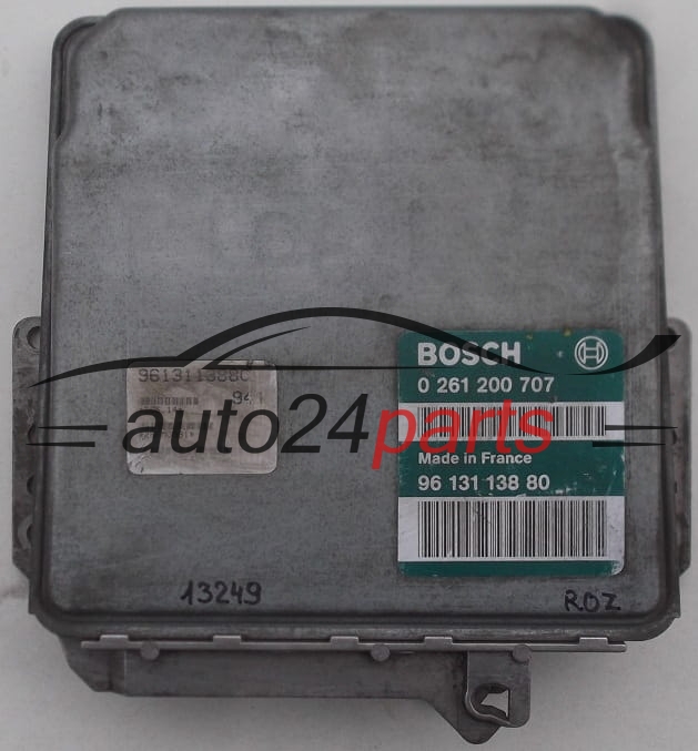 BOSCH 0 261 200 707, 0261200707, 96 131 138 80, 9613113880