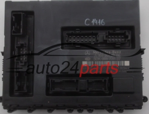 Centralina de comando do sistema confort BSI MERCEDES W 245 HELLA 5DK 008 728-37, 5DK00872837, A 169 901 00 00, A1699010000 