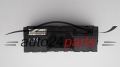 HEATING AND AIR CONDITIONING CONTROL PANEL SWITCH CLIMATRONIC JAGUAR X-TYPE 1X4H-18C612-BK, 1X4H18C612BK