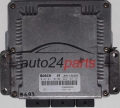 KOMPUTER STEROWNIK SILNIKA RENAULT LAGUNA 2.2 DCI 8200085386, 8200211726