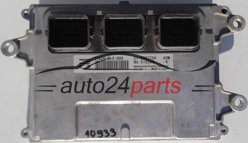 calculateur moteur pour honda accord 2.0