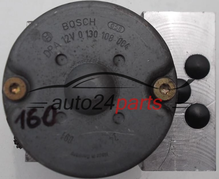 ABS POMPA CENTRALINA CITROEN XSARA PICASSO BOSCH  0 130 108 084