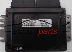 CENTRALINA DO MOTORE RENAULT MEGANE  S110030018 C S110030018C 7700114850 7700110471