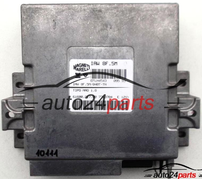 calculateur moteur pour fiat tipo 1.6 