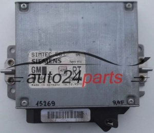 Μονάδα Ελέγχου Κινητήρα OPEL VECTRA SIEMENS 5WK9 074, 5WK9074, GM 90 464 731 RT, 90464731RT, 90464731, SIMTEC 56