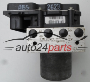 Abs pompa centralina AUDI BOSCH 0 265 236 075, 0265236075, 8K0 614 517BK, 8K0614517BK, 0265950933