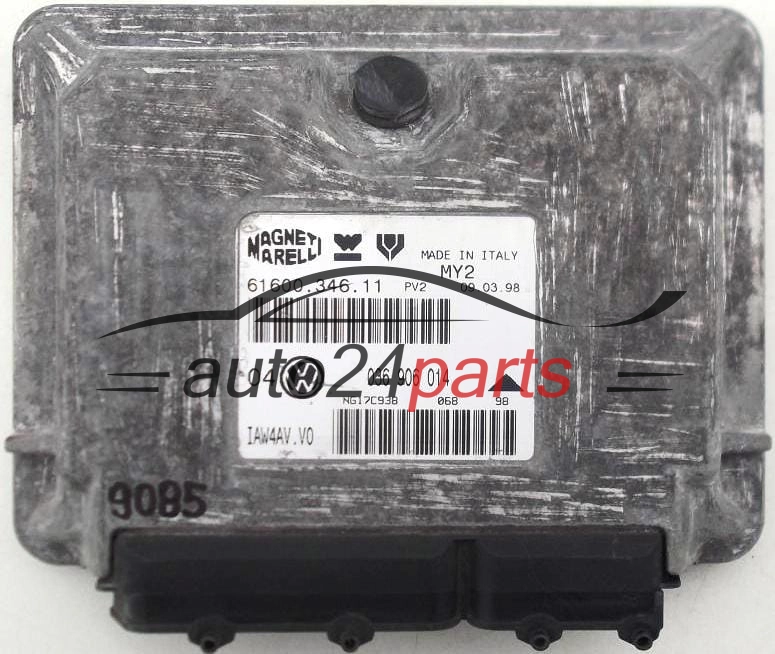 CENTRALINA DO MOTORE VW VOLKSWAGEN GOLF 4 IV BORA 1.4 AKQ 036 906 014