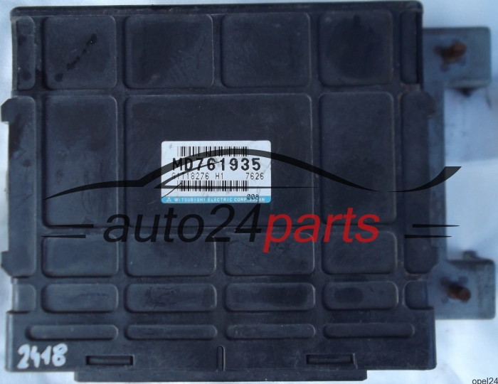 calculateur moteur pour mitsubishi galant 2.0 