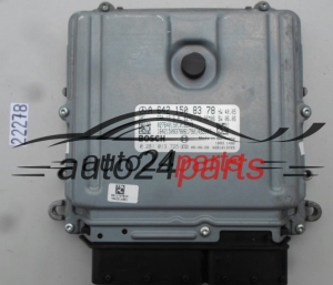 Μονάδα Ελέγχου Κινητήρα MERCEDES E 300 3.0, BOSCH 0 281 013 725, BOSCH 0281013725, A 642 150 83 78, A6421508378