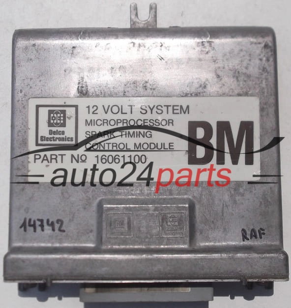 DELCO 16061100 BM, 16061100BM 