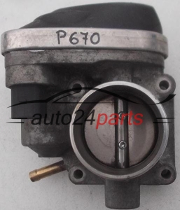 PRZEPUSTNICA POWIETRZA BMW MINI COOPER 1354 7 509043-02, 1354750904302, VDO 408 238/623/002, 408238623002