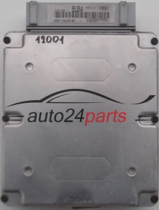 KOMPUTER STEROWNIK SILNIKA FORD MONDEO 1.8, 96BB-12A650-MA, 96BB12A650MA, ELBA - 12001, 12154
