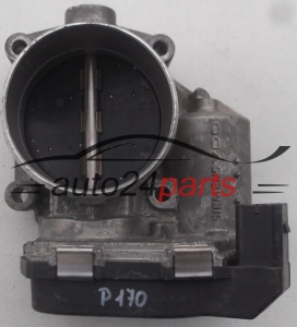 Σώμα πεταλούδας BMW 3 ER SIEMENS A2C53181967, 1354 7555944-02, 1354755594402