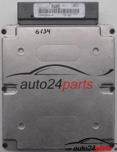 ECU ENGINE CONTROLLER FORD MONDEO 2.5 V6 97BB-12A650-MF, 97BB12A650MF, RARE 